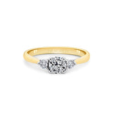 Brilliant Cut Diamond Engagement Ring - Dracakis Jewellers